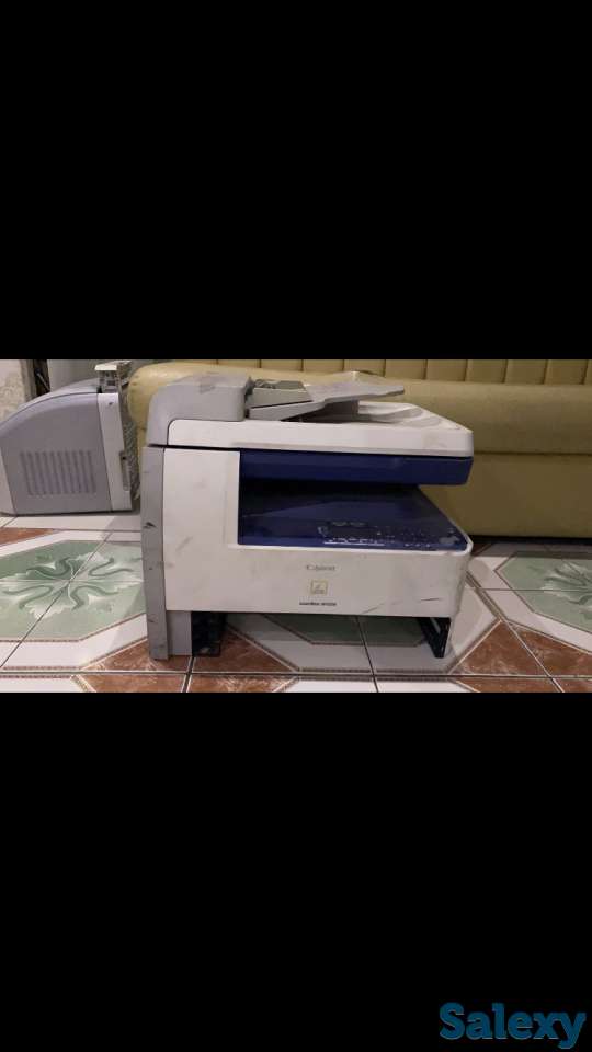 Монитор и принтер, фотография 4