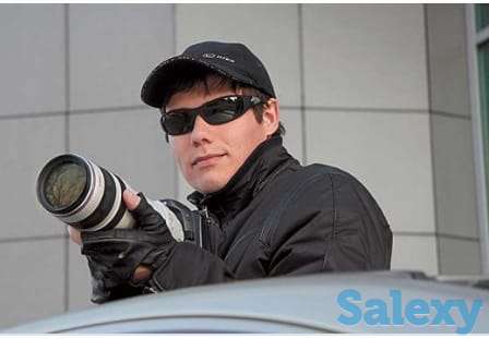 Детективное агентство 