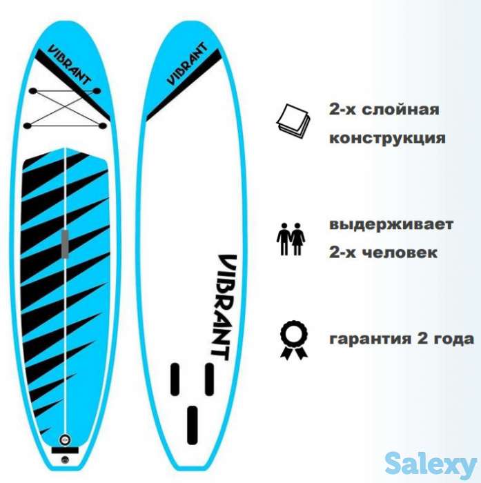 Продам надувной Sup-board 11.0, фотография 1
