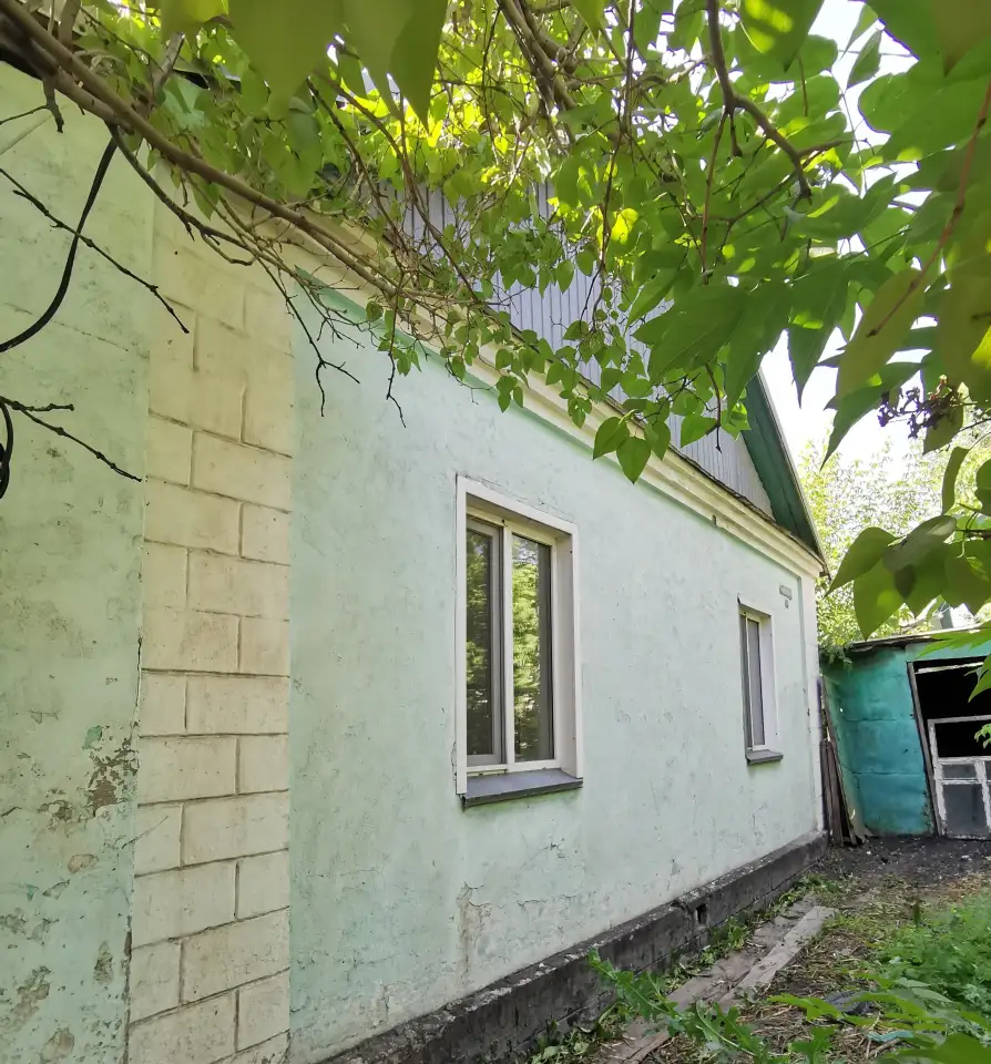 Срочно продаю дом, ул Липецкая 41 ост. Москвичовская СТО, фотография 1