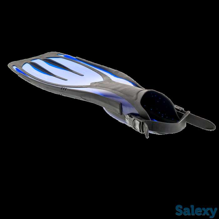 Ласты marlin grande синие, фотография 3