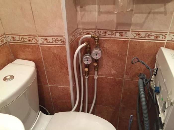 Сантехника, фотография 1