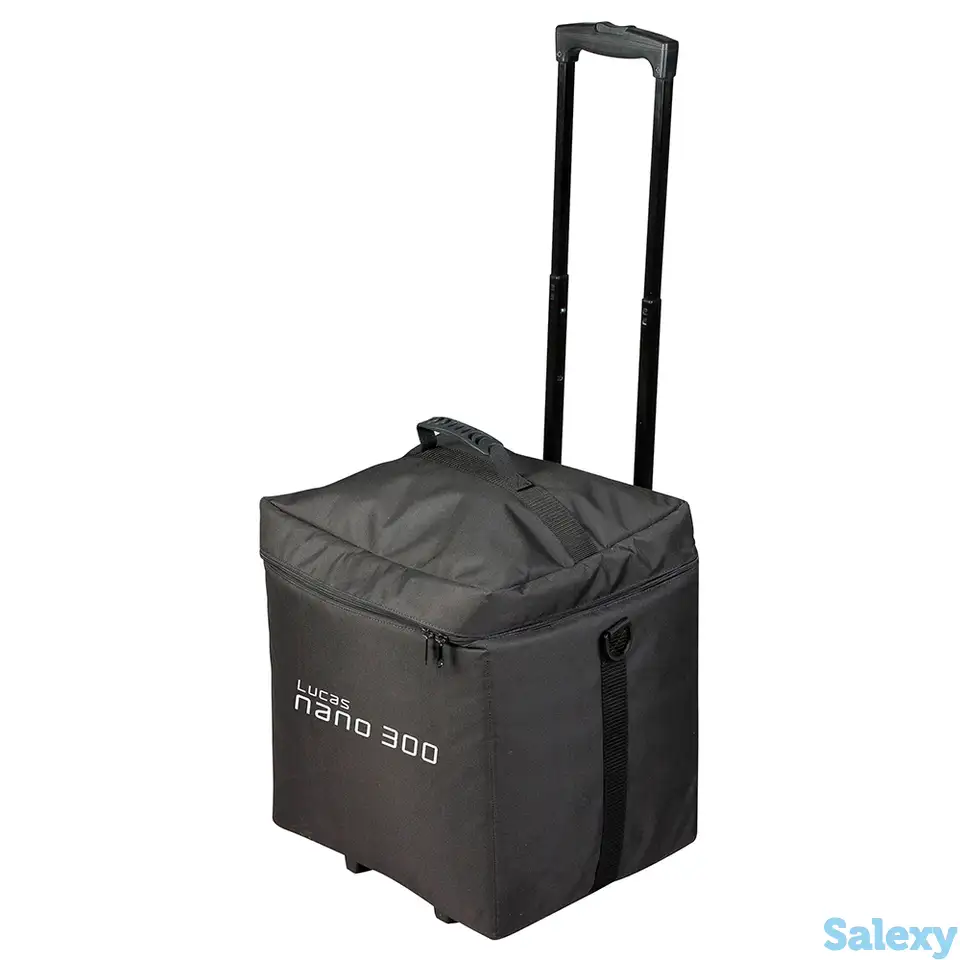 Чехол hk audio lucas nano 300 roller bag, фотография 1
