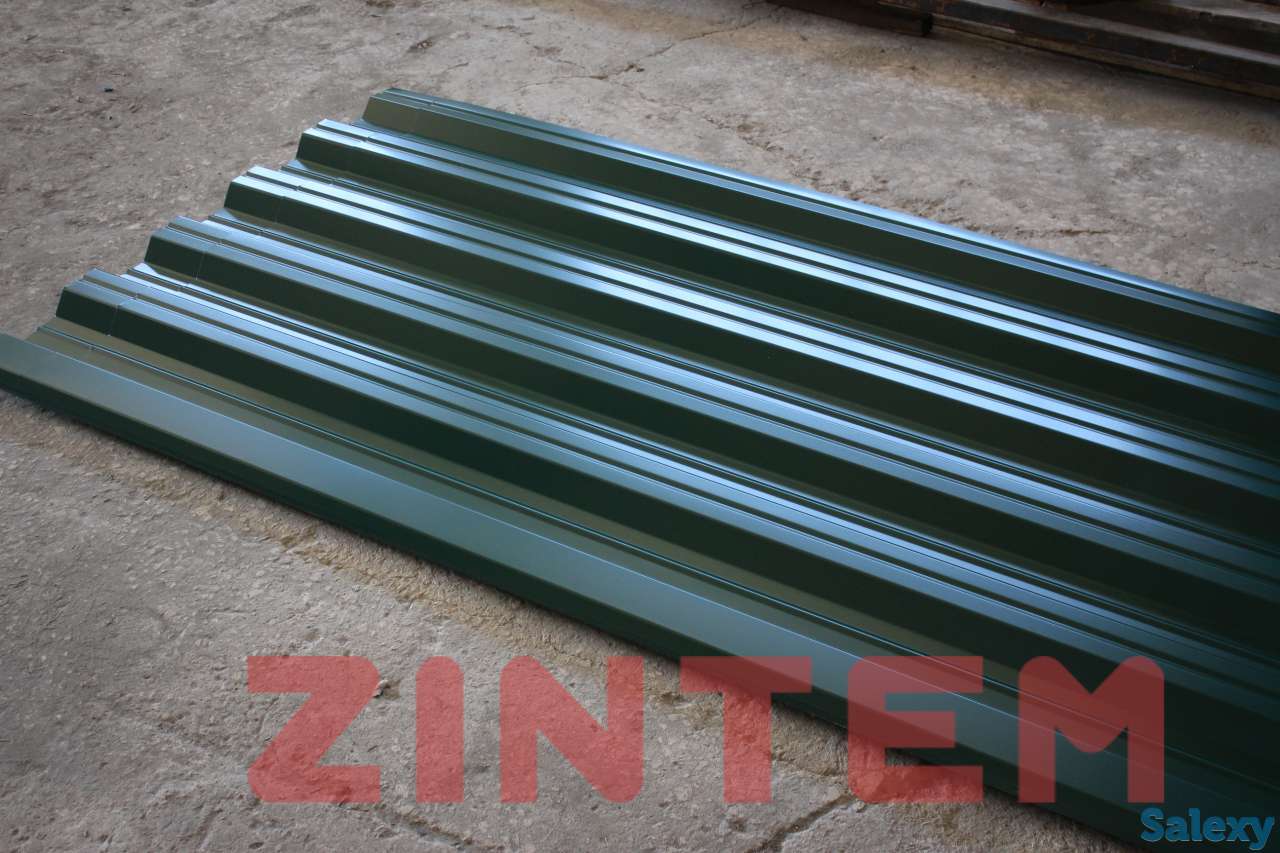 Линия для производства профнастила нс35 гост, фотография 10