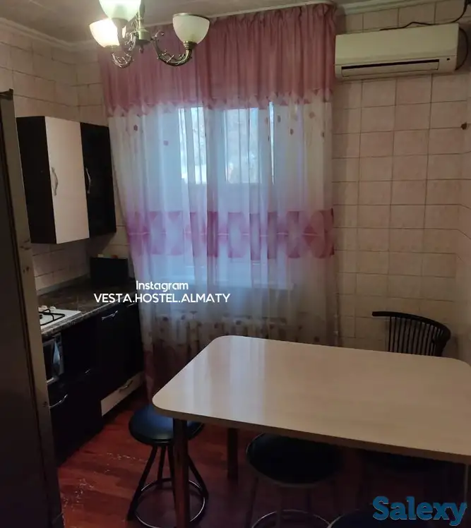 Проживание в Алматы хостел., фотография 4