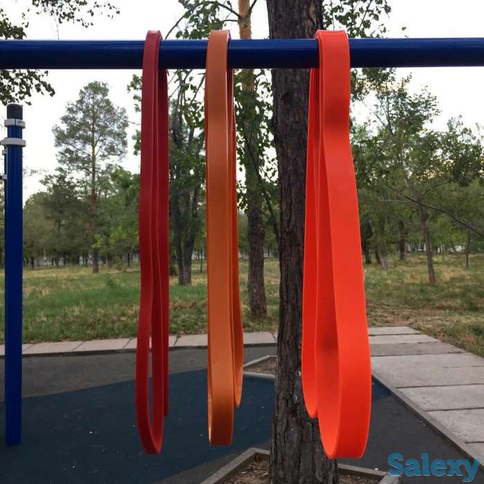 Резины (эспандеры) для тренировок, фотография 1