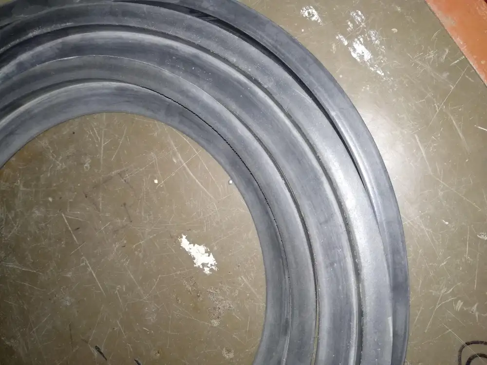 Кольца уплотнительные для автоклавов марки Б6-КА2 КА4 и автоклавов марки АВ, фотография 3