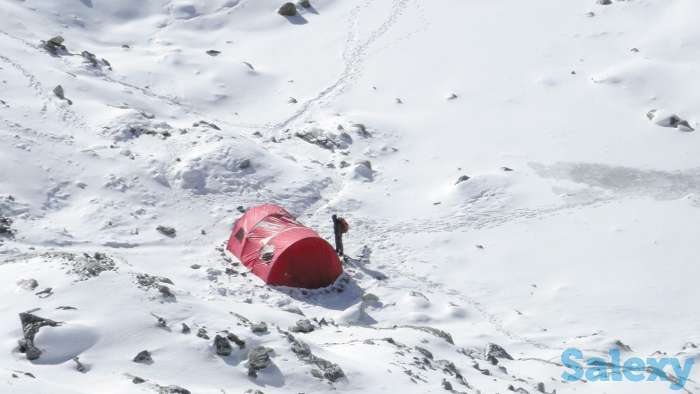 Палатка снаряжение селигер 4 (2х угл), фотография 7