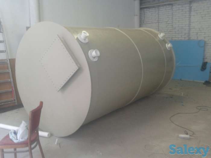 Емкости для дизельного топлива, фотография 1