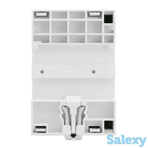 Модульный контактор КМ63/4P 63A 4НО Энергия, 32 шт, фотография 2