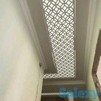 Декоративные потолки, фотография 5