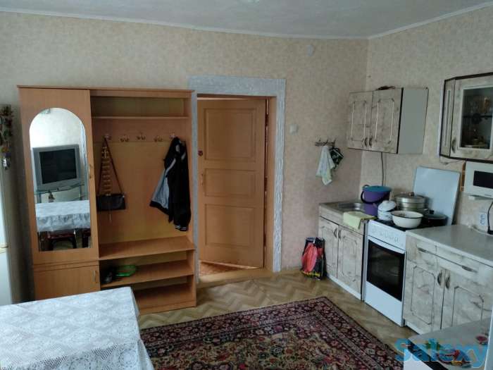 Продам полдома, переулок Култеген 34А, кв 2, фотография 2