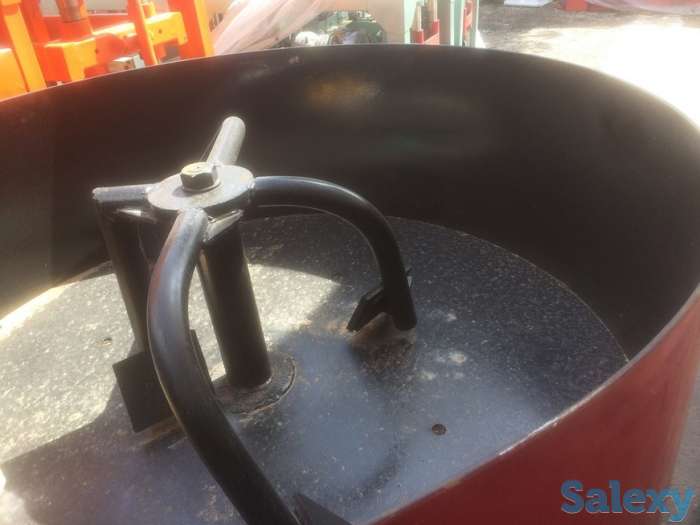 Бетоносмеситель принудительного действия, фотография 6