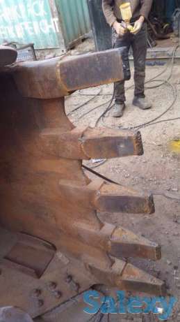 Ковш на Эксковатор 1.2, фотография 1