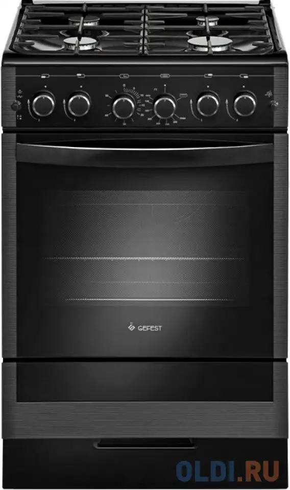 Газовая плита gefest 5300-02 0046, фотография 1