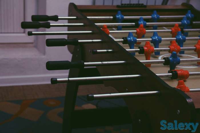 Аренда настольного футбола, фотография 1