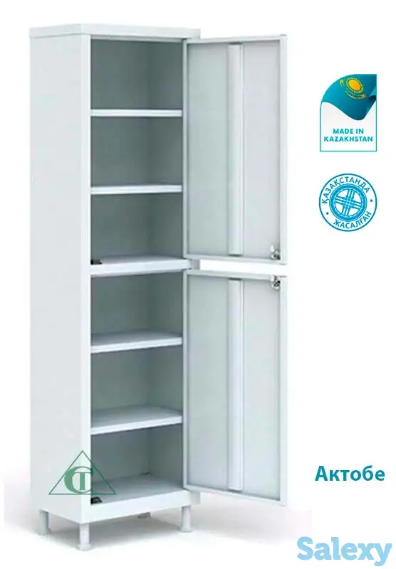 Медицинские шкафы (металлические), фотография 5