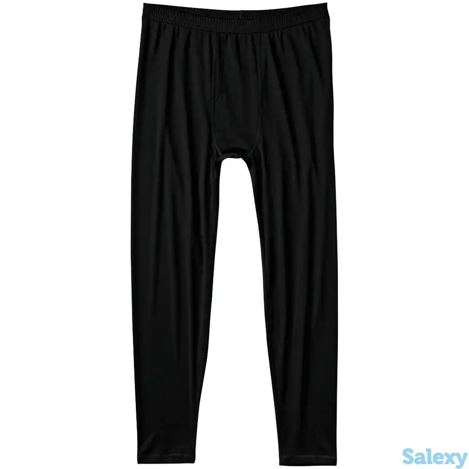 Термобрюки burton 19-20 ak power grid pant true black, фотография 3