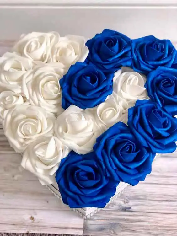 Букеты из атласной ленты. Вечные РОЗЫ. Ручная работа!!!, фотография 2