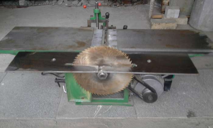 Продам циркулярный станок универсальный, фотография 4
