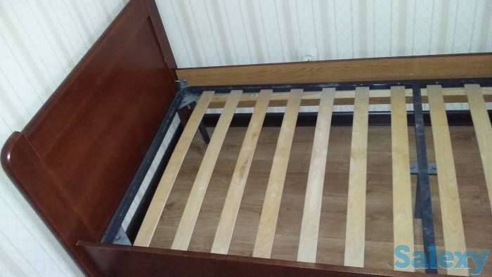 Кровать полуторка, фотография 2