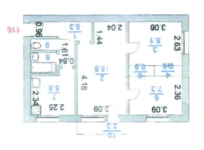прожажа, дом 23, фотография 12