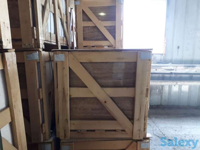 Травертин иранский шоколадный 600х300, фотография 7