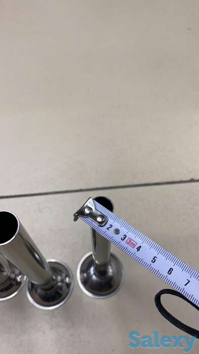 Шприц колбасный вертикальный на 3 литра., фотография 3