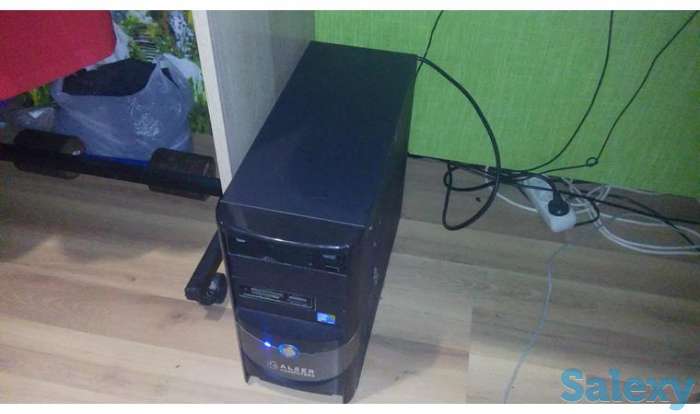 Настольный компьютер, фотография 2