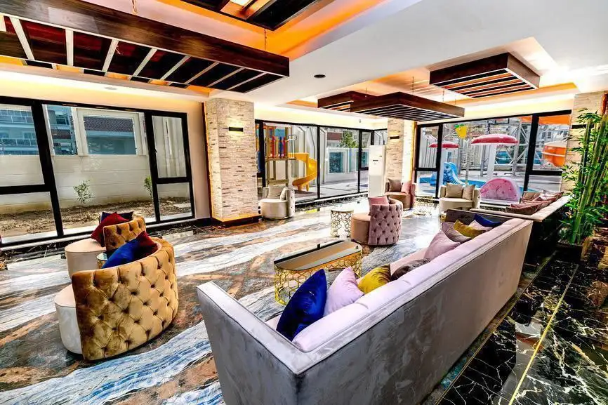 Yekta Alara Park - жилой комплекс премиум-класса от Yekta Homes в самом  сердце Махмутлара., фотография 5