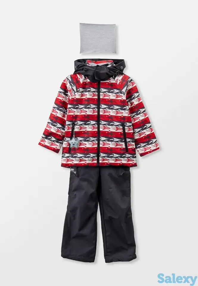 Костюм утепленный batik, фотография 1