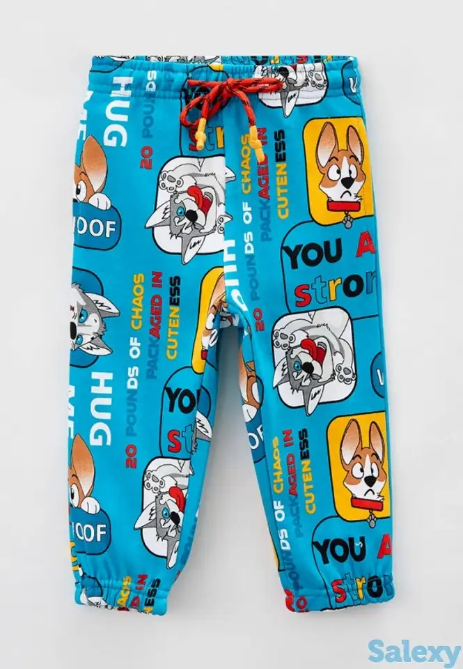 Брюки спортивные playtoday, фотография 1