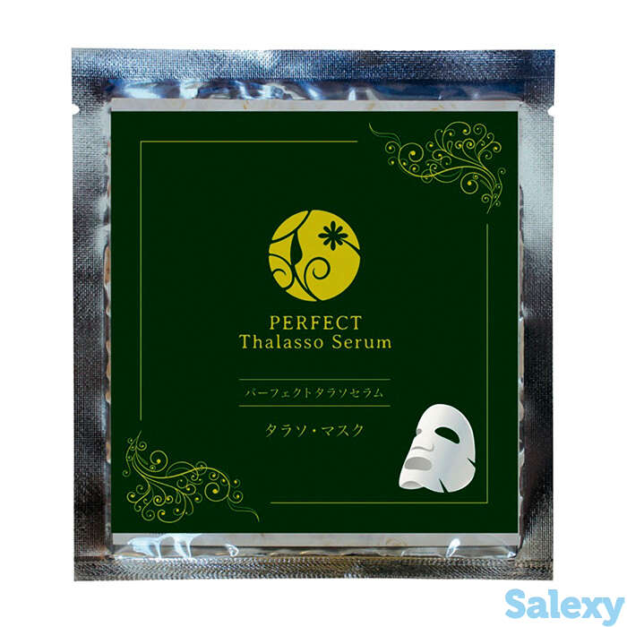 Тканевая маска DD Perfect Thalasso Serum Mask, фотография 1