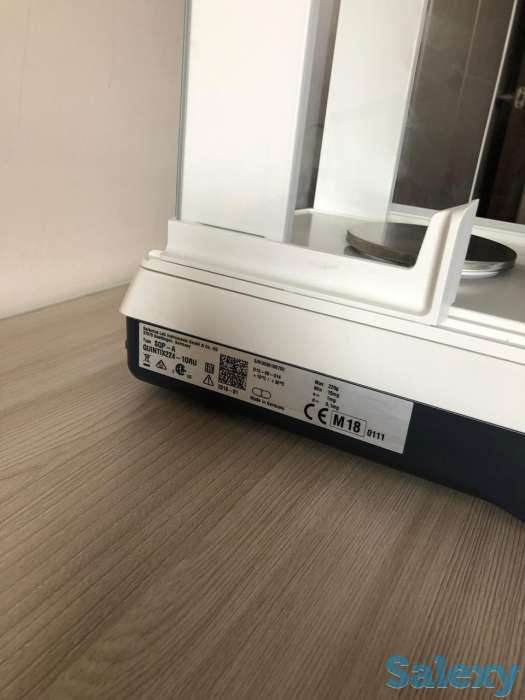 Весы аналитические лабораторные Quintix RU, фотография 4