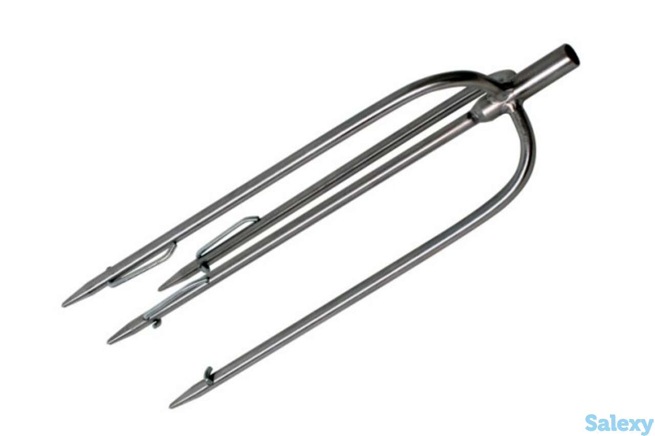 Наконечник четырёхзубый объёмный, scorpena, фотография 1