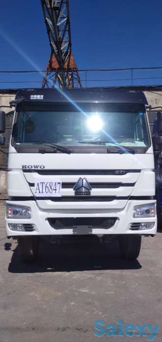 Howo 40тонн, фотография 3