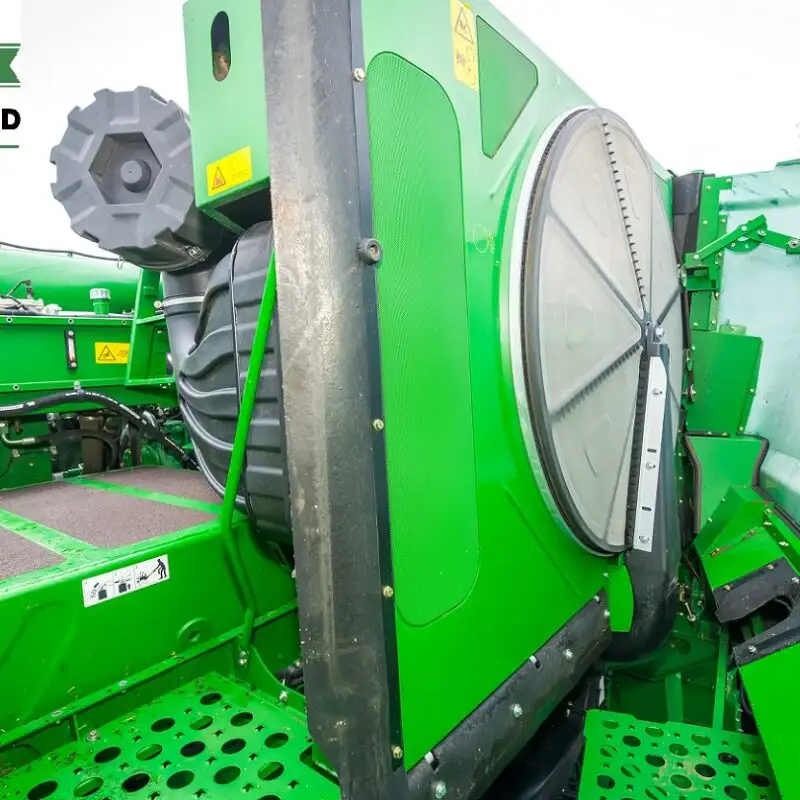 Комбайн John Deere JOHN DEERE S 690 i - 2015, фотография 11