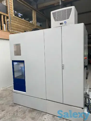 Вертикальный обрабатывающий центр SCHIESS-ASCA VertiTurn 2020iM, фотография 3