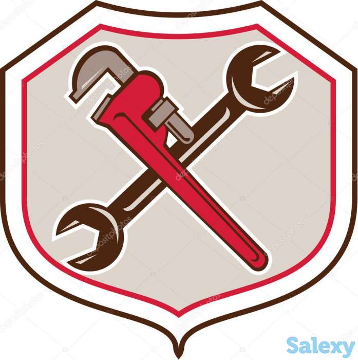 Сантехнические услуги, фотография 1