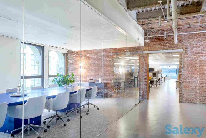 Ремонт офисов под ключ в Алматы, фотография 1