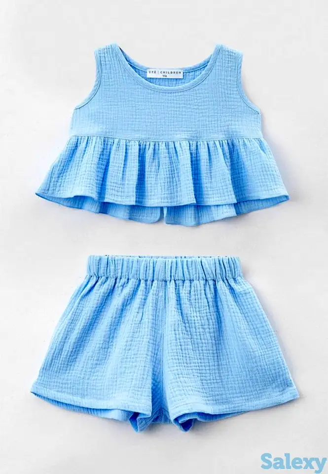 Топ и шорты ete children, фотография 1