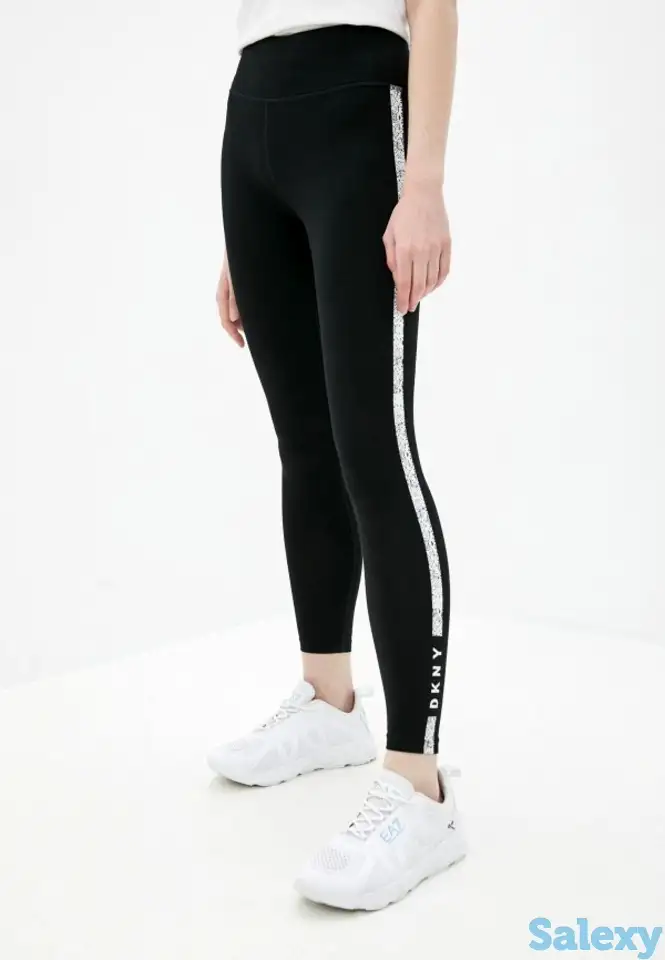 Леггинсы dkny, фотография 1