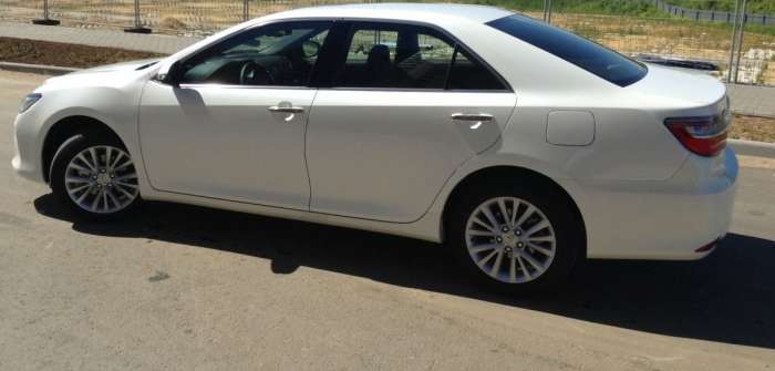 Продажа Toyota Camry, фотография 6