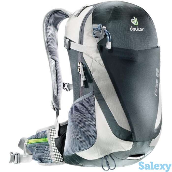Рюкзак deuter airlite 22 stone/black, фотография 1