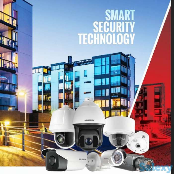 Профессиональная установка систем видеонаблюдения под ключ!!!, фотография 7