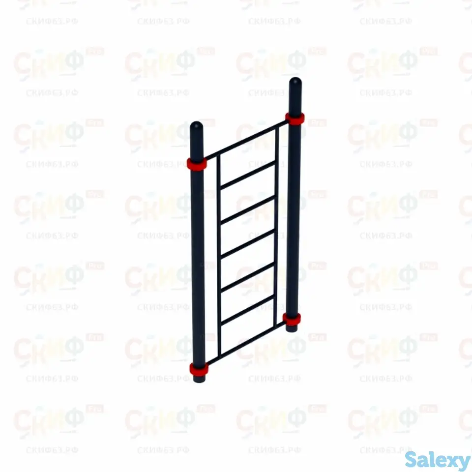 Воркаут  09 (89) | шведская стенка, фотография 1