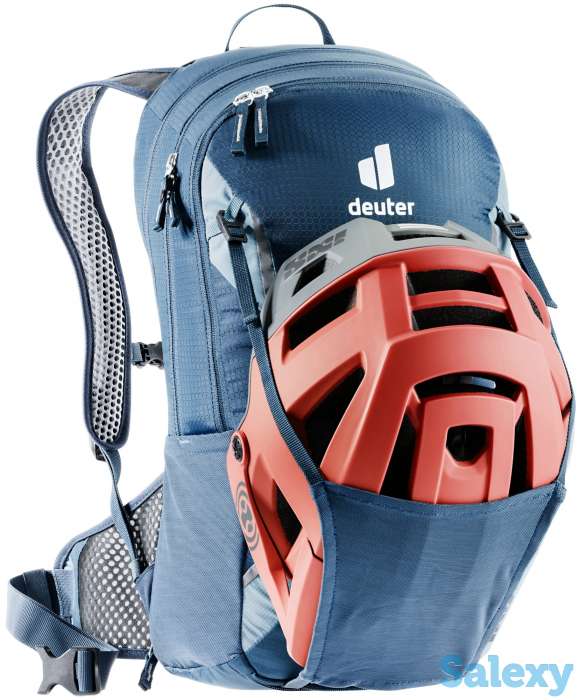 Рюкзак deuter race exp air 14+3 marine/dusk, фотография 4