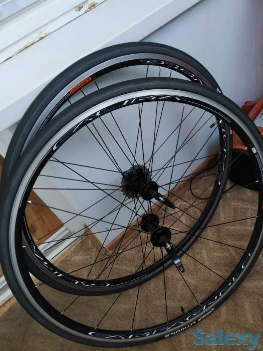 шоссейный велосипед, фотография 4