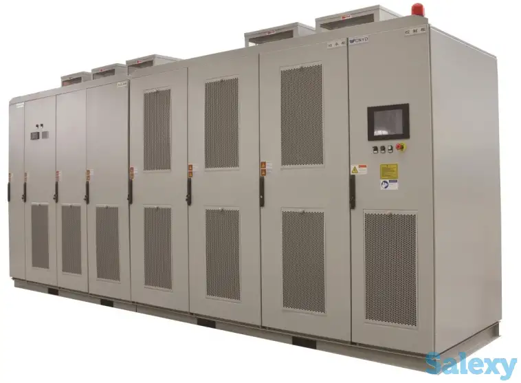 Частотные преобразователи на 6-10 кВ по самой низкой цене., фотография 2