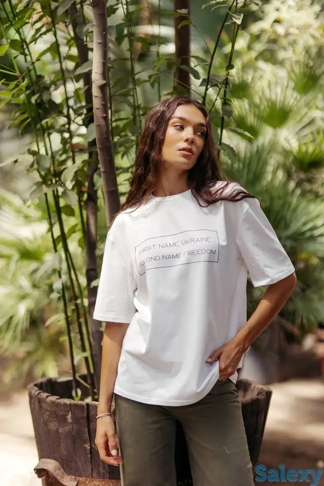 Футболка из коллекции 